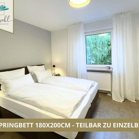 Semper Suite No1 - 2Zi Fewo 1-4 Pers, Balkon, Parkplatz, Hofgartennaehe Bayreuth Eksteriør billede